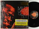 Miles Davis Quintet - Live In Europe 1969 4xLP - MOV Europe 180g Audiophile