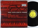 Red Garland Trio - Red Garland's Piano LP - Prestige - PRLP 7086 Mono RVG VG++