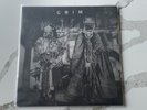 Grim Factory Ritual LP White Tesco Genocide Organ Rare Industrial Noise Prurient
