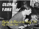 Georgie Fame - Live At The Ricky Tick - May And October 1965 Vinyl LP