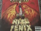 RARE TENACIOUS D RIZE OF THE FENIX VINYL (Post Apocalypto NM Vinyl Included )