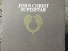 Jesus Christ Superstar Vinyl LP DXA-7206 Decca Records 1970 with book