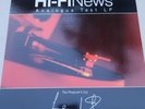 Hi-fi News Analogue Test LP - Len Gregory Producers Cut w/Set Up Sheet Pre-owned