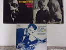 3 LP BLUES GUITARISTS T-BONE WALKER,PEE WEE CRAYTON,JIMMY WITHERSPOON SHARP