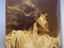 NEW/SEALED Fearless (Taylor's Version) by Taylor Swift 3LP GOLD Vinyl Record
