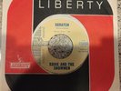 EDDIE AND THE SHOWMEN Scratch / Squad Car 1963 PROMO 7” 45 Liberty F-55608
