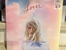 Taylor Swift Lover [Pink & Blue Vinyl] New LP Target Exclusive Fast Ship