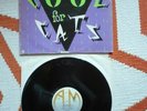 Squeeze Cool For Cats Vinyl UK 1979 A&M 1st Press A1/B1 LP Up The Junction