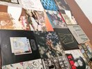 Led Zepplin Beatles Rolling Stones VINTAGE 12