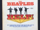Beatles - Help  - original Canadian mono LP - Capitol of Canada