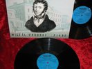 NM UK 1989 2 LP DIGITAL CHANDOS DBRD 2015 STEREO JOHN FIELD THE COMPLETE NOCTURN