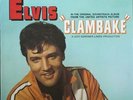 Elvis ‎– Clambake Lp Vinile