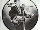 Johnny Cash - Teenage Queen - LP - Picture Disc