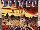 Oingo Boingo - Alive 3LP VINYL red blue purple 12” Danny Elfman NM
