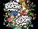 Comelade,Pascal / Liminanas - Boom Boom [Used Very Good Vinyl LP]
