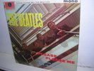 The Beatles  'Please Please Me' 1962 Mono Parlophone Y&B PMC 1202 XEX-421/422-1N