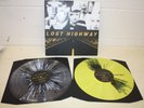 Lost Highway (Original Soundtrack), vinyl, 2xLP, 2022, limited, splatter, NM/VG+