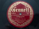 GENNETT Record 78 rpm 3196 SPANISH SHAWL / HELLO SANDY Bob Delkman
