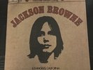 Jackson Browne - SATURATE BEFORE USING - Record Vinyl LP VG+ 1972 Asylum SD 5051