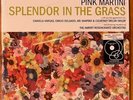 Pink Martini - Splendor In The Grass 2LP Vinyl record