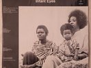 Doug Carn Infant Eyes LP Black Jazz BJ/3 Original Shrink Wrap E- 1971 OG