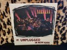 Nirvana – Unplugged In New York - LP Vinyl Record 12