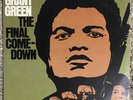 GRANT GREEN - The Final Comedown - 1972 BLUE NOTE BST-84415 LP Vinyl Record - EX