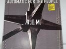 REM - AUTOMATIC FOR THE PEOPLE - ORIGINAL UK LP VINYL 1992 1A 1B 1st edition