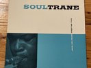 John Coltrane – Soultrane Vinyl 1958 Mono Prestige – 7142 LP ORIGINAL VG+