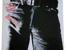 ROLLING STONES - STICKY FINGERS ALBUM  1971