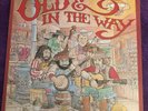 OLD AND IN THE WAY 1985 Sugar Hill Records SH-3746 Jerry Garcia VG/VG+ Reissue