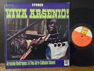 Arsenio Rodriguez & The Afro-Cubano Sound ‎– Viva Arsenio  1966 Bang Records LP