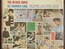 The Beach Boys “All Summer Long” Taiwan Pressing 1964 Stereo CSJ-47 RARE VG+