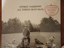 GEORGE HARRISON ALL THINGS MUST PASS 3LP Vinyl 2010 UK Reissue Apple STCH 639