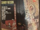 Sandy Nelson Live In Las Vegas Rare Audition Promo Album Mint See Pics
