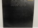 AC/DC - Back in Black Promotional VINYL LP RARE   STA804517 Masterdisk VG+ Media