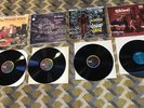 LES BAXTER VINYL LPS  SACRED IDOL JUNGLE JAZZ SKINS YOUNG POP