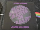 Black Sabbath Master Of Reality Picture Disc Vinyl LP Record 1/4000 New