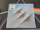 The Beatles Now And Then 7'' 45 RPM Light Blue Vinyl Record Sealed New
