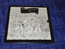 vinyle Bérurier Noir concerto pour détraqués compilation de soutien au prisonnie