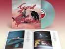 Kills - God Games 'BOOMSLANG' GREEN COLOURED vinyl LP NEW/SEALED IN STOCK