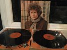 Bob Dylan LP Blonde On Blonde