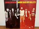Lynyrd Skynyrd Gimme Back My Bullets LP 1976 MCA-2170 MCA Records