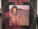 BLACK SABBATH SEVENTH STAR 1986 WARNER 1-25337 IN SHRINK W/ ART + LYRICS SLEEVE