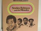 SMOKEY ROBINSON AND THE MIRACLES 3 X LP ANTHOLOGY MOTOWN RECORD CLUB EDITION NM