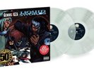 GZA / Genius “Liquid Swords” 2xLP Clear Vinyl Record - New/sealed