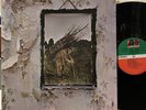 Led Zeppelin IV (ZOSO) Vinyl LP Atlantic SD 19129 Stairway to Heaven Rock N Roll