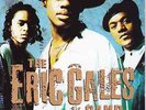 The Eric Gales Band NEAR MINT Elektra Vinyl LP