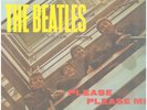 The Beatles Please Please Me + INSERTS JAPAN NEAR MINT Apple Vinyl LP