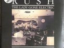 Rush: The Lady Gone Electric Sealed 2015 2 LP White Vinyl Live New York 1974